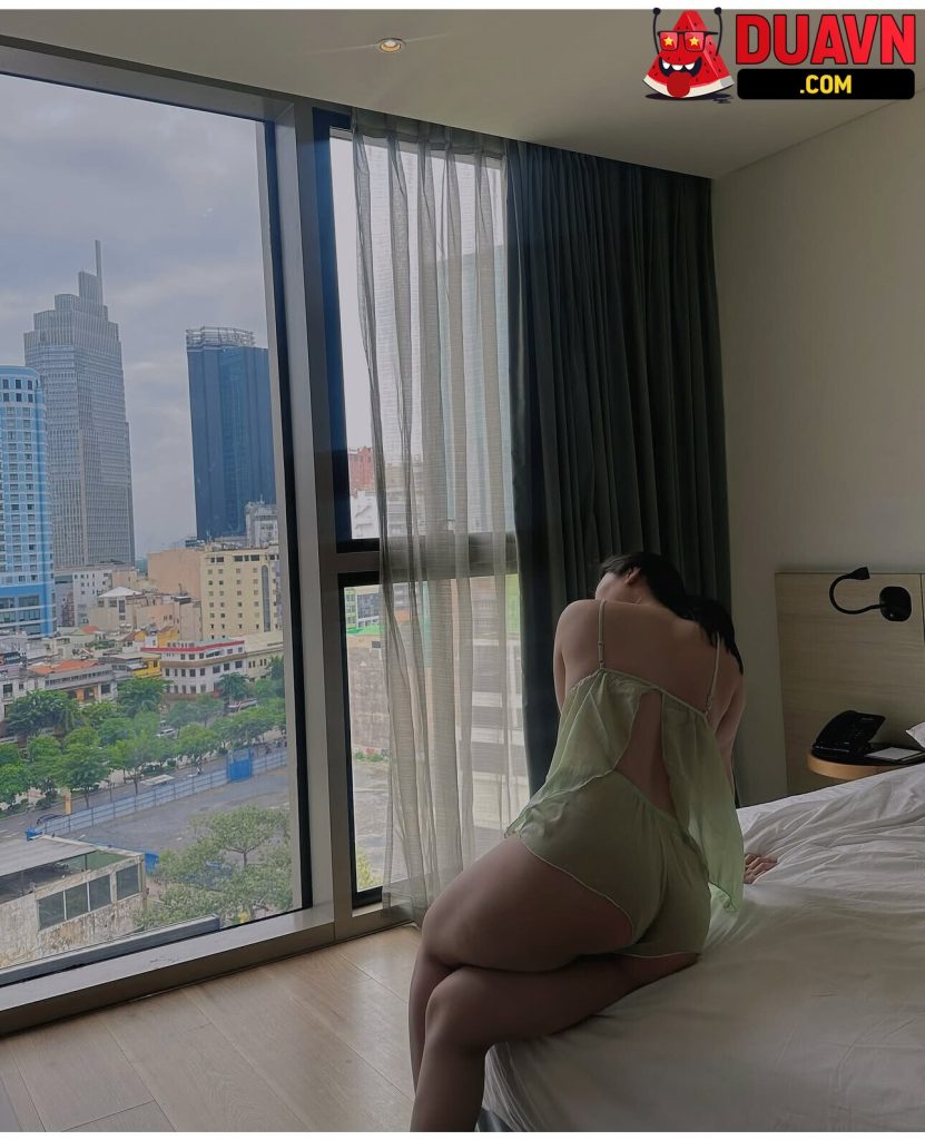Lâm Yến Nhi – Mẫu nội y siêu nuột