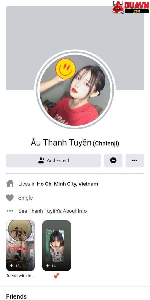 Âu Thanh Tuyền – Gái mới lớn lộ ảnh nude