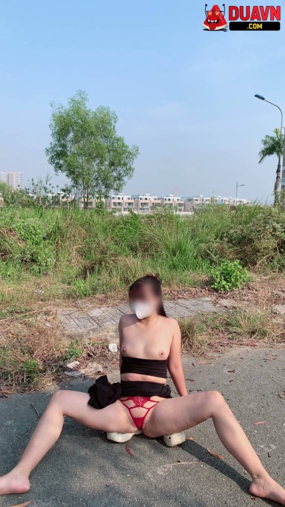 myhanh2000 – Mông to thích phô dâm – Phần 2