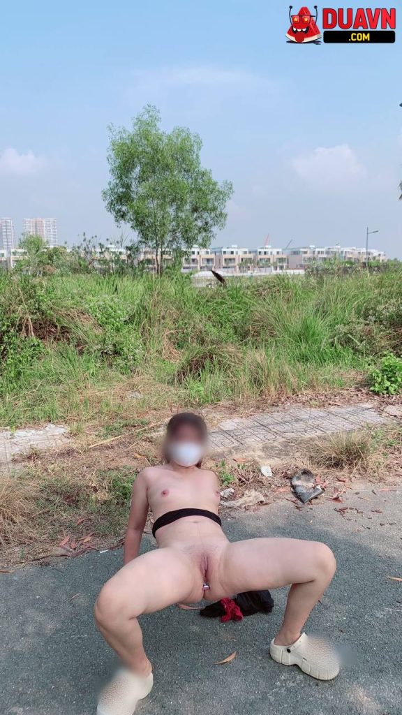 myhanh2000 – Mông to thích phô dâm – Phần 2