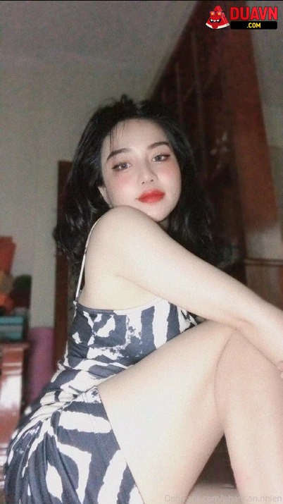 Phạm An Nhiên – Full clip em hot girl IG