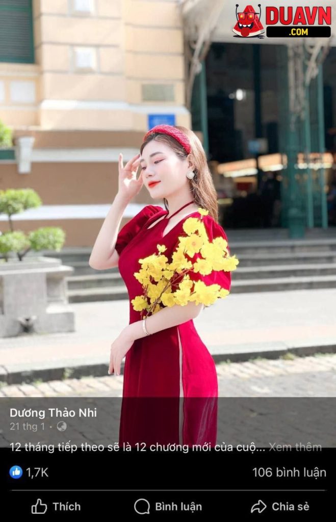 Nhi Tây – Dương Thảo Nhi – Chubby mọng nước cho anh em gu xôi thịt