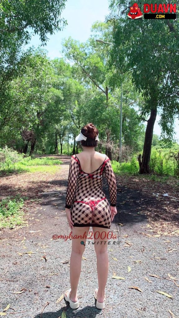 myhanh2000 – Mông to thích phô dâm – Phần 2