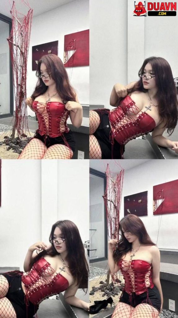 Lê Phạm Quỳnh Anh – Em vú to thích cưỡi ngựa