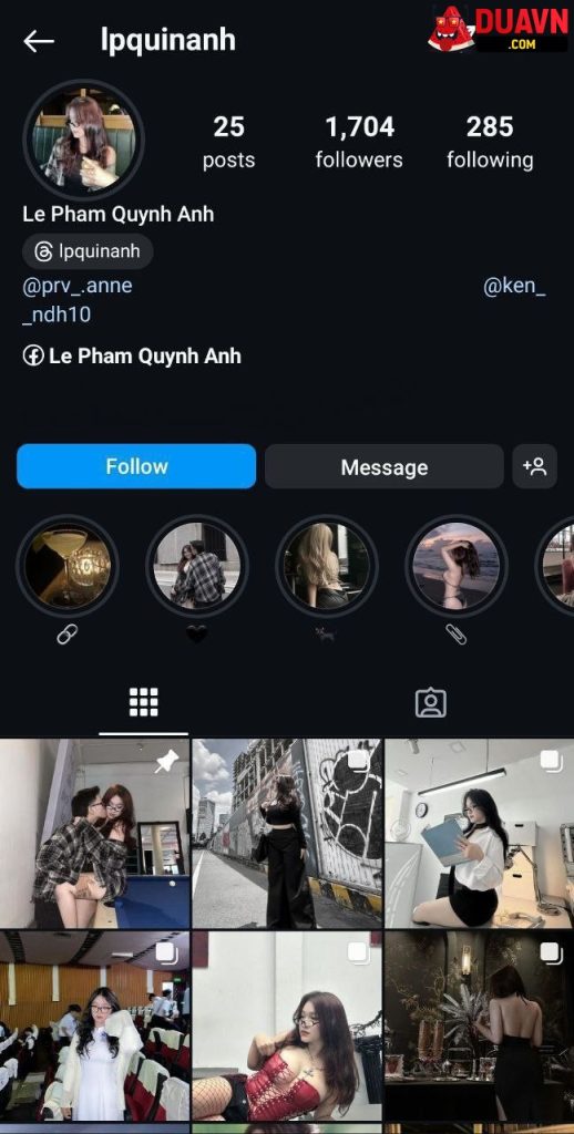 Lê Phạm Quỳnh Anh – Em vú to thích cưỡi ngựa