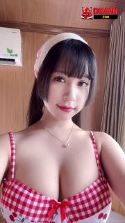 Yeulolita – Nữ thần cosplay bị leak hình và video