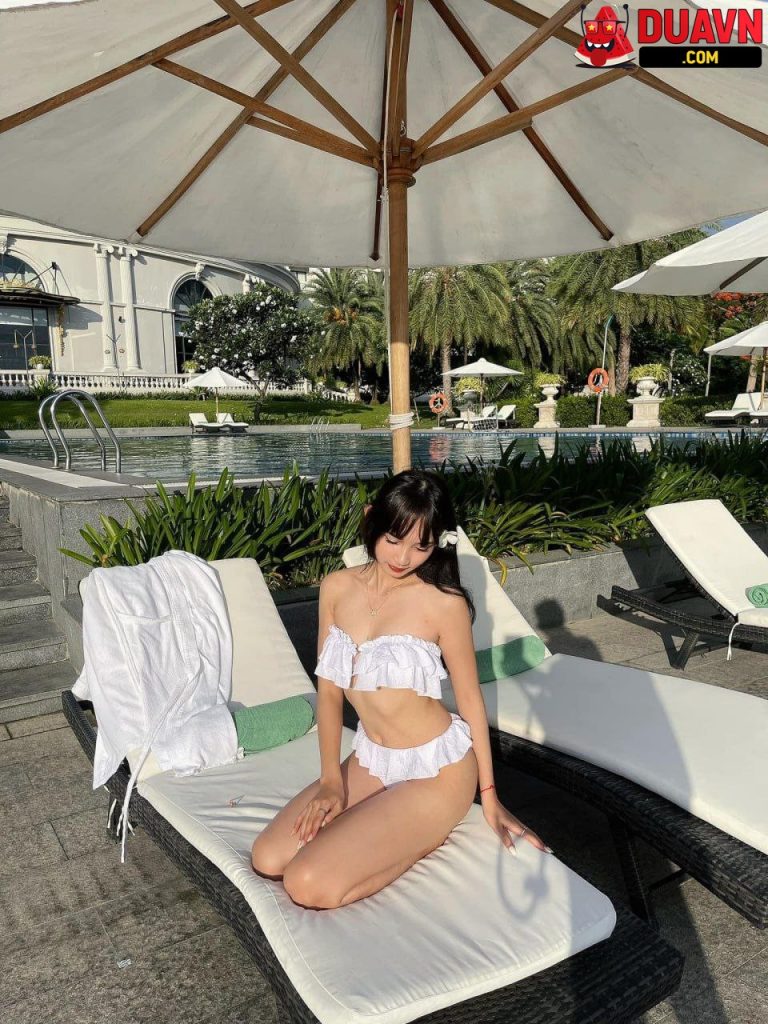 Đặng Thị Băng Tâm – Em gái body siêu nuột lộ clip nóng với bạn trai