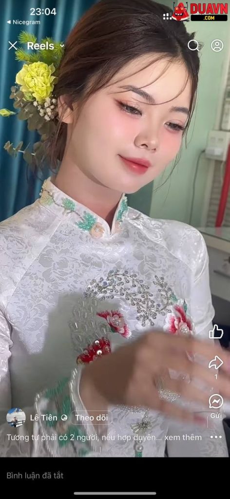 Lê Tiên – Em xinh gái dáng múp máp thích cưỡi ngựa