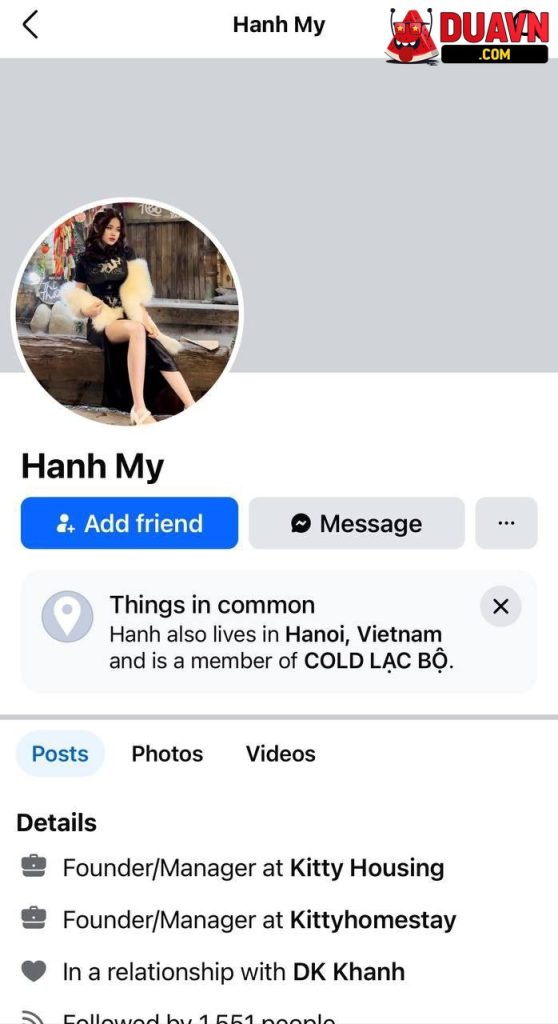 Mỹ Hạnh – Gái xinh thích cởi đồ khoe body trắng nõn