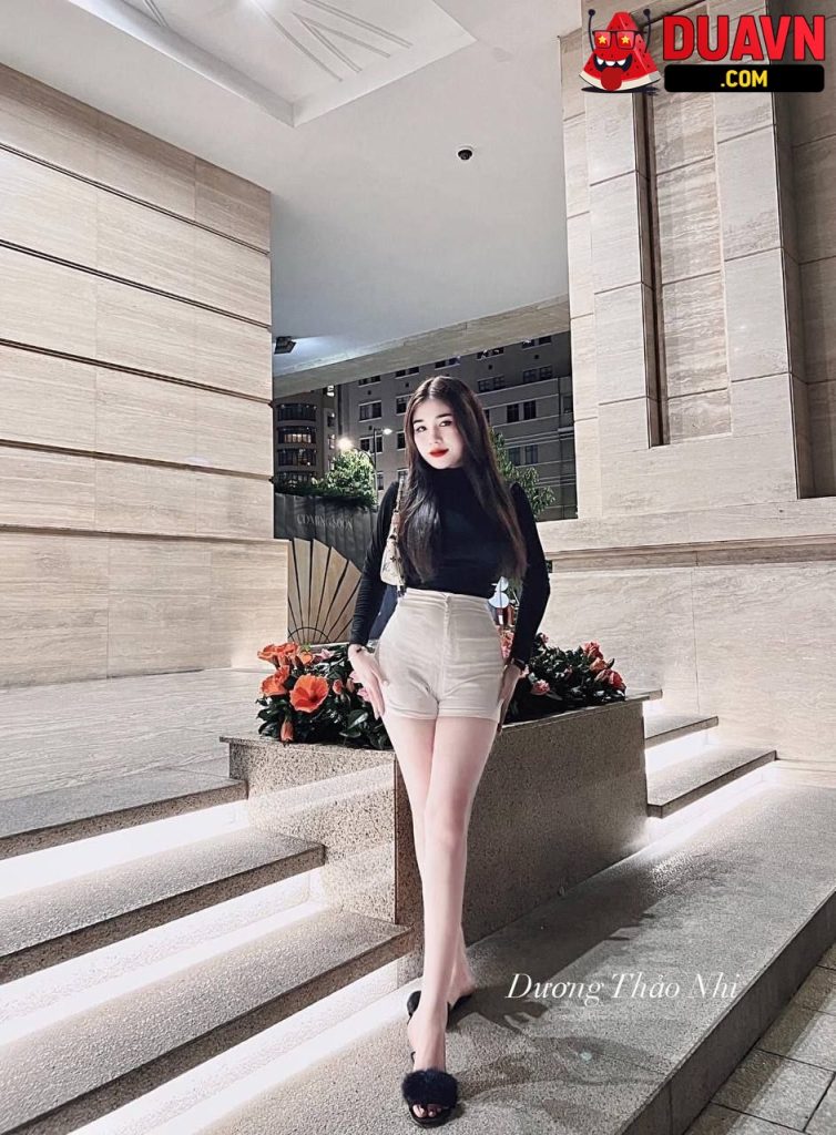 Nhi Tây – Dương Thảo Nhi – Chubby mọng nước cho anh em gu xôi thịt