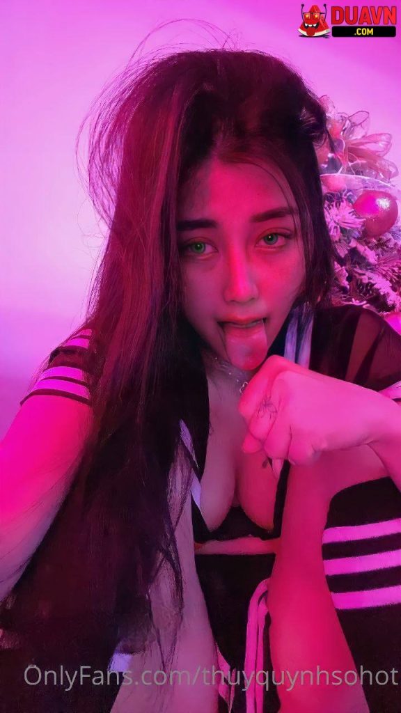 Trương Thuý Quỳnh – thuyquynhsohot – Full leak onlyfans
