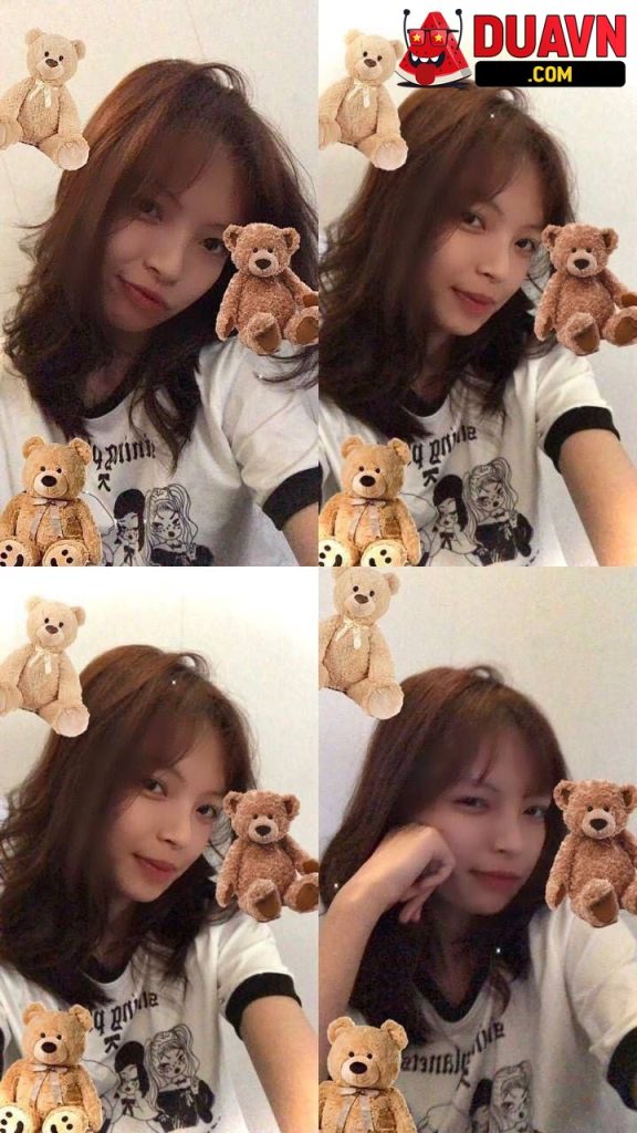 Huỳnh Dương Nhã My – múi mít trắng trẻo lộ clip với bạn trai