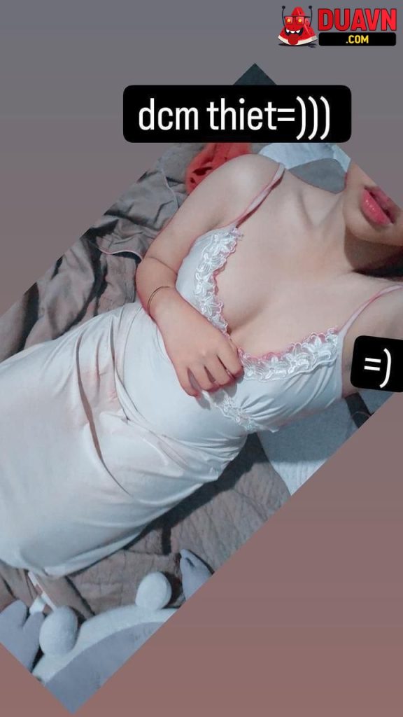 Em gái non tơ lồn không lông