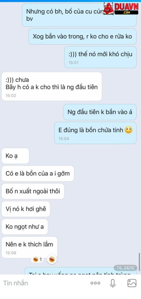 Cu bự mới vừa ý em – Dáng ngon mặt dâm
