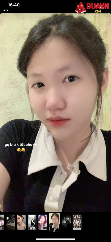 Bảo Châu – Gái ngân hàng mướt mát lồn đẹp