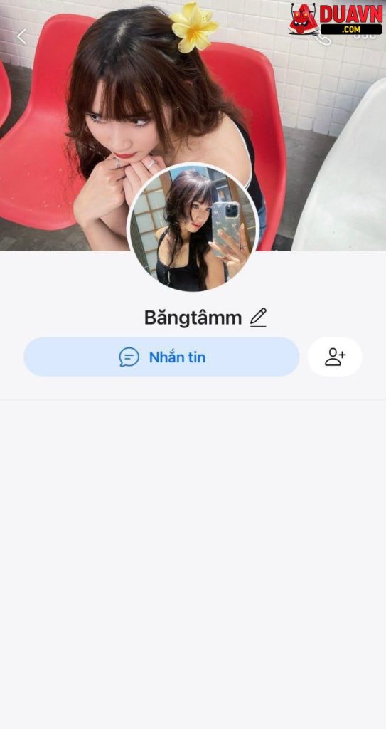 Đặng Thị Băng Tâm – Em gái body siêu nuột lộ clip nóng với bạn trai