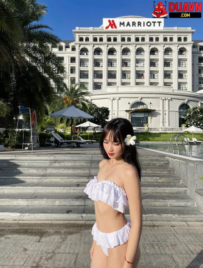 Đặng Thị Băng Tâm – Em gái body siêu nuột lộ clip nóng với bạn trai