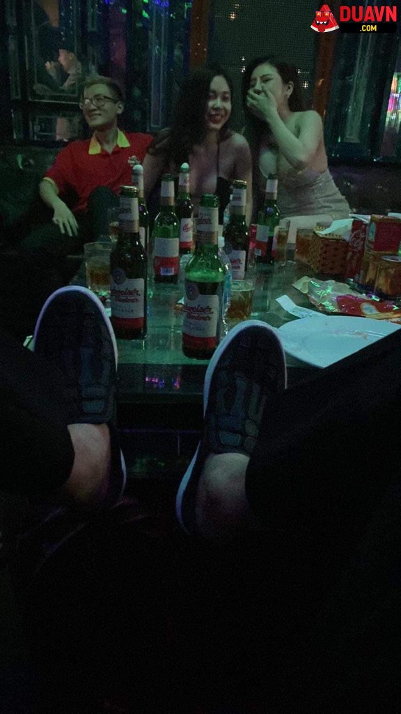 Thác loạn karaoke, quán nhậu