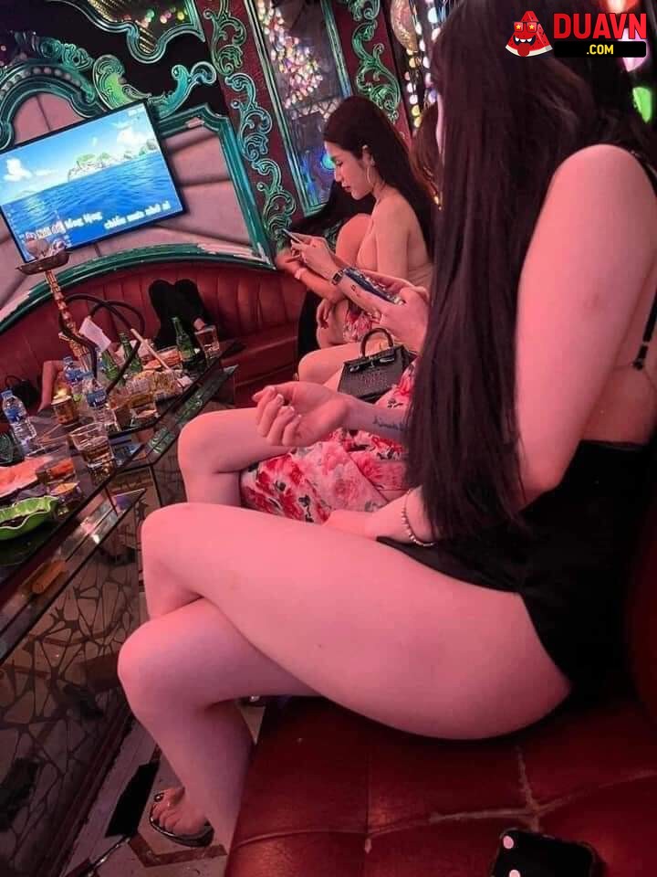 Thác loạn karaoke, quán nhậu