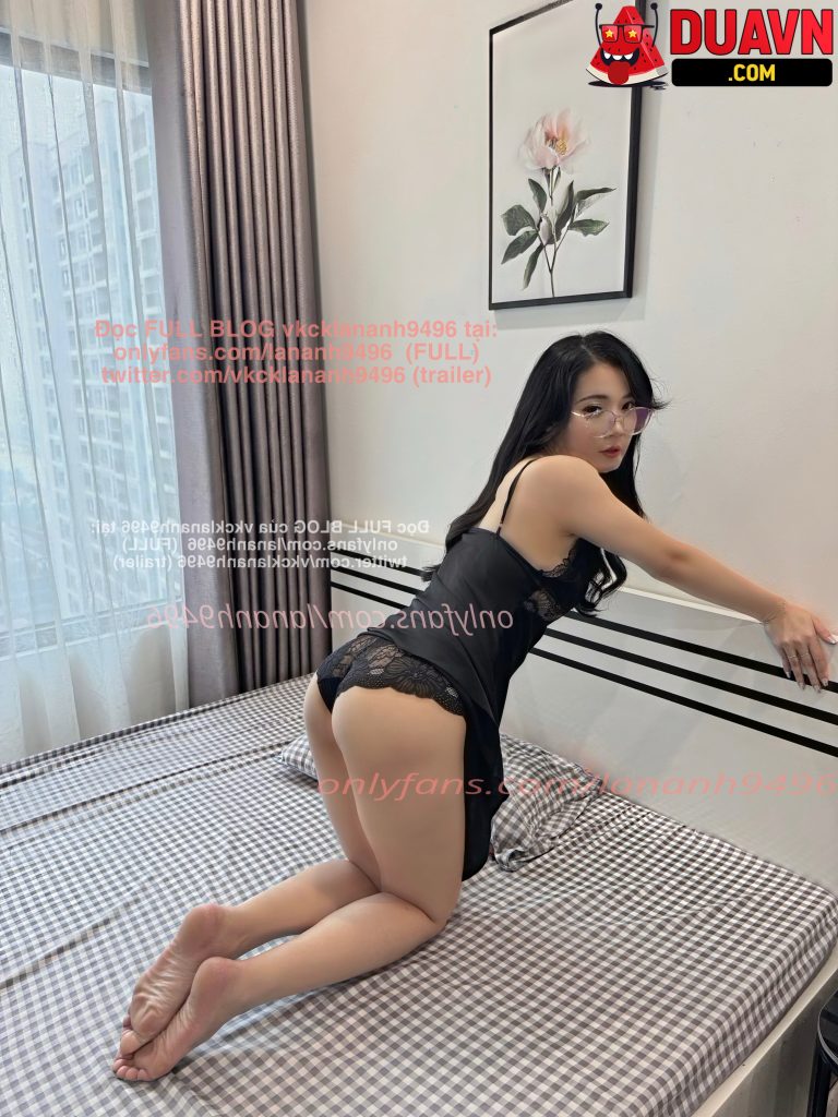 Lan Anh – Gái xinh nghiện chơi người lạ