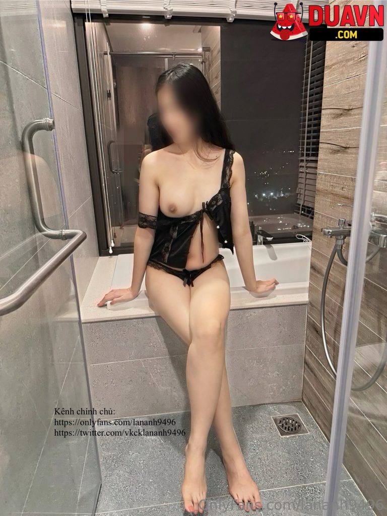 Lan Anh – Gái xinh nghiện chơi người lạ