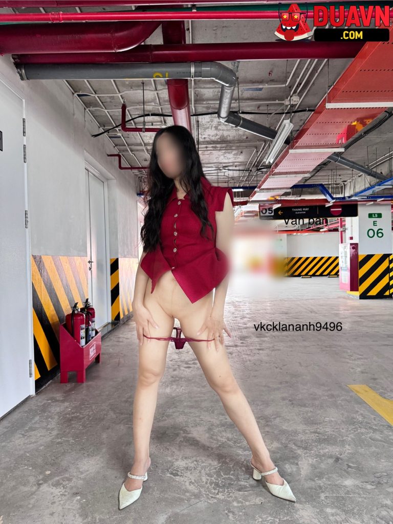 Lan Anh – Gái xinh nghiện chơi người lạ