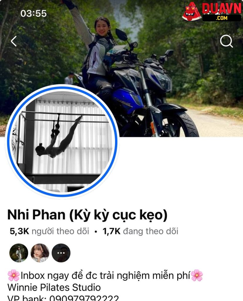 Mi Phan – Mẫu ảnh nude siêu bạo