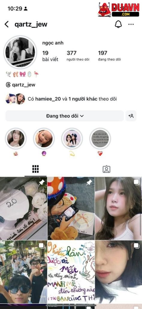 Ngọc Anh – Em sinh viên bím múp lộ clip nóng