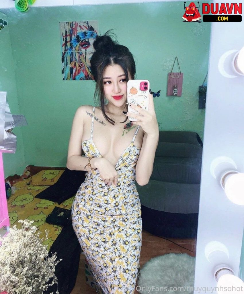 Trương Thuý Quỳnh – thuyquynhsohot – Full leak onlyfans