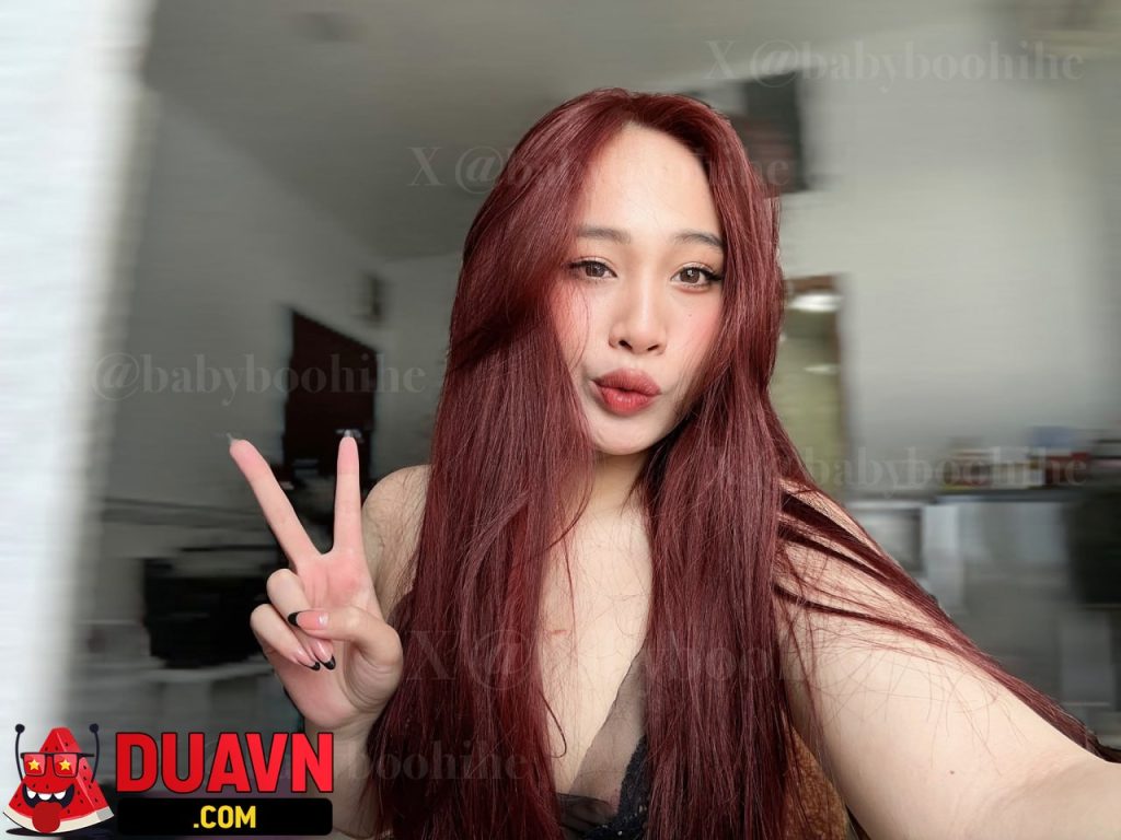 X – Babyboohihe – Hàng gymer mông to
