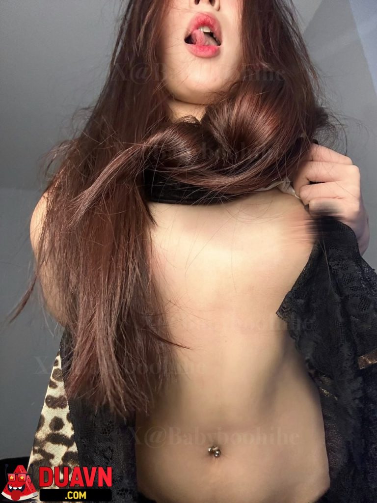 X – Babyboohihe – Hàng gymer mông to