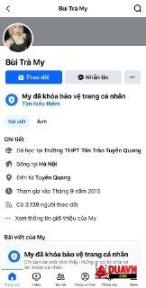 Bùi Trà My – Gái xinh sang chảnh lộ hàng