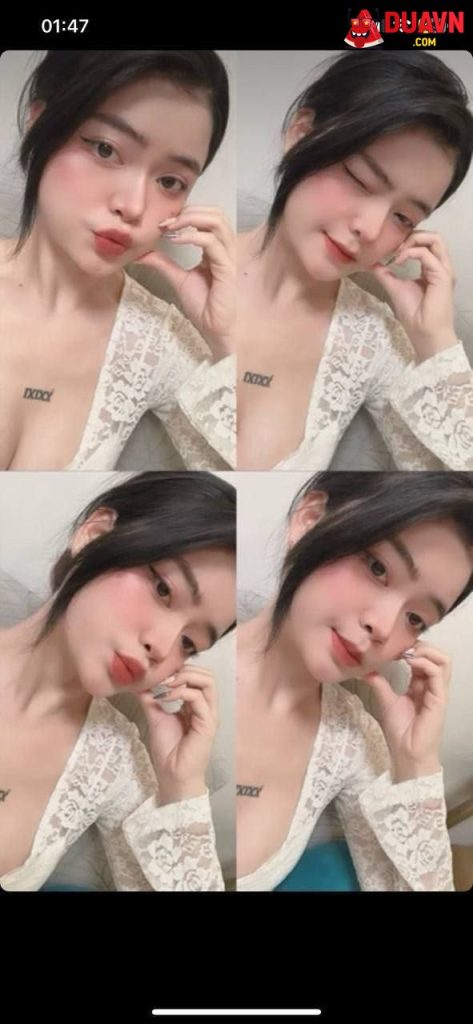 Em chân dài lên đỉnh với bạn trai