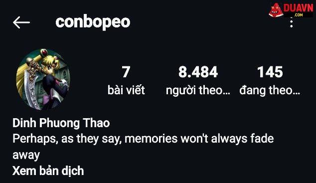 Thanh Thảo – conbopeo – Gái dâm vú to lộ clip thủ dâm
