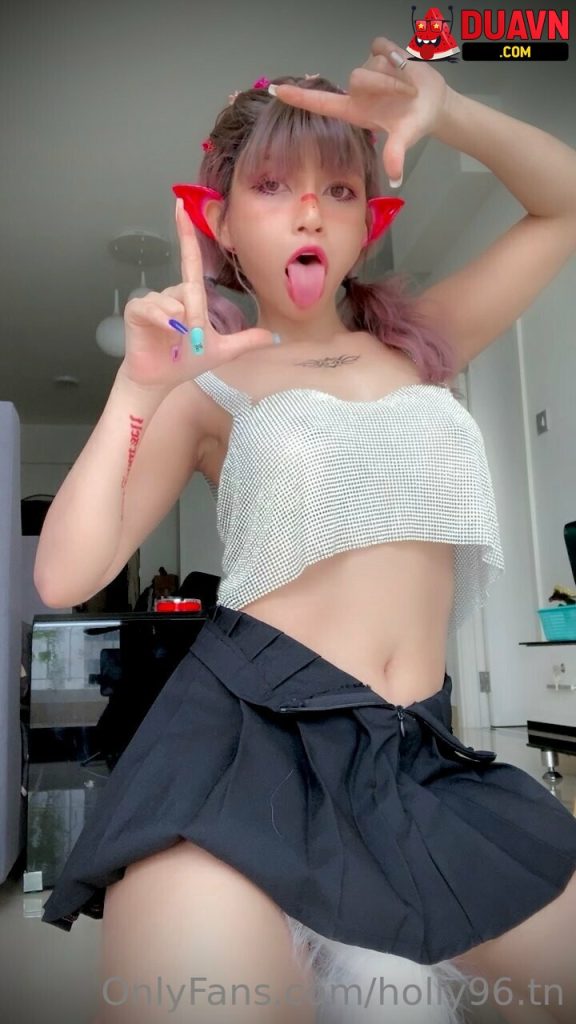 holly96.tn – Em xinh dâm leak OnlyFans