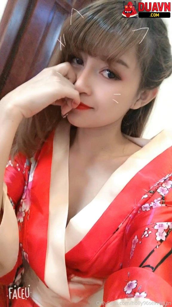 holly96.tn – Em xinh dâm leak OnlyFans