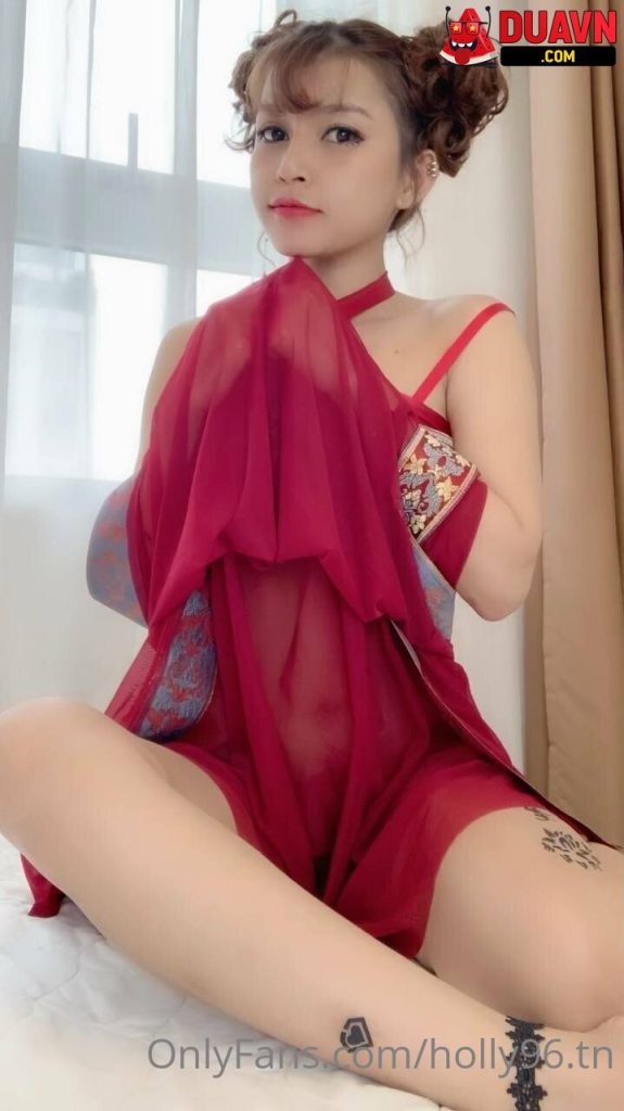 holly96.tn – Em xinh dâm leak OnlyFans