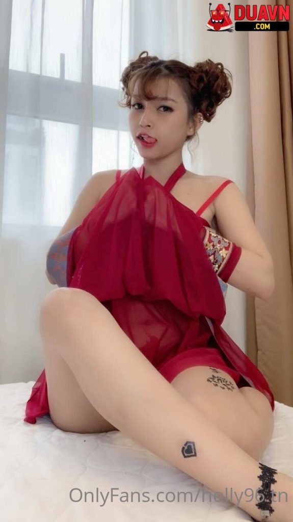 holly96.tn – Em xinh dâm leak OnlyFans