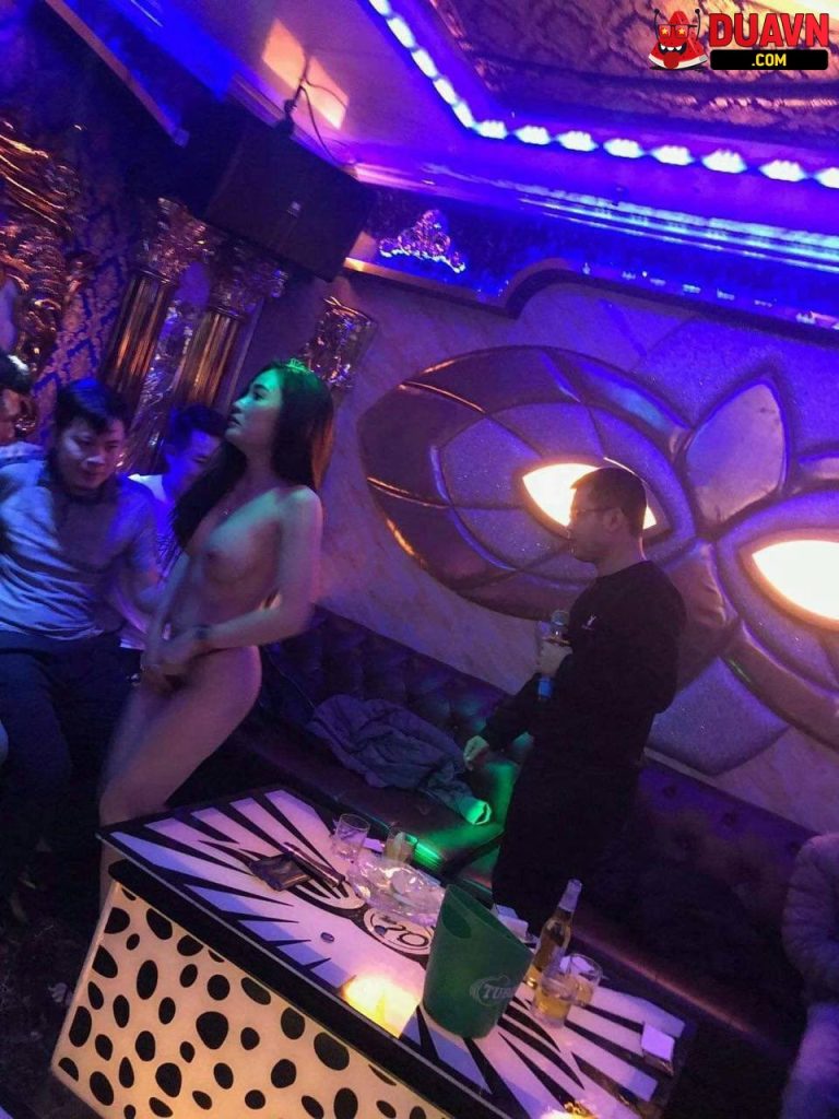 Thác loạn karaoke, quán nhậu