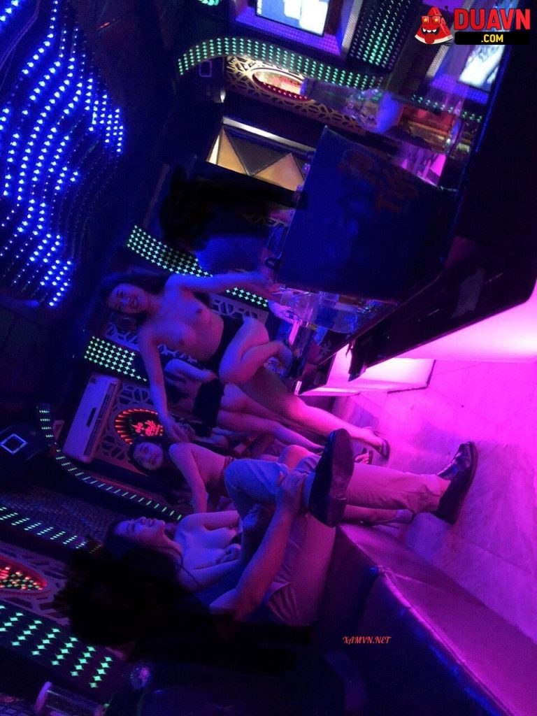 Thác loạn karaoke, quán nhậu