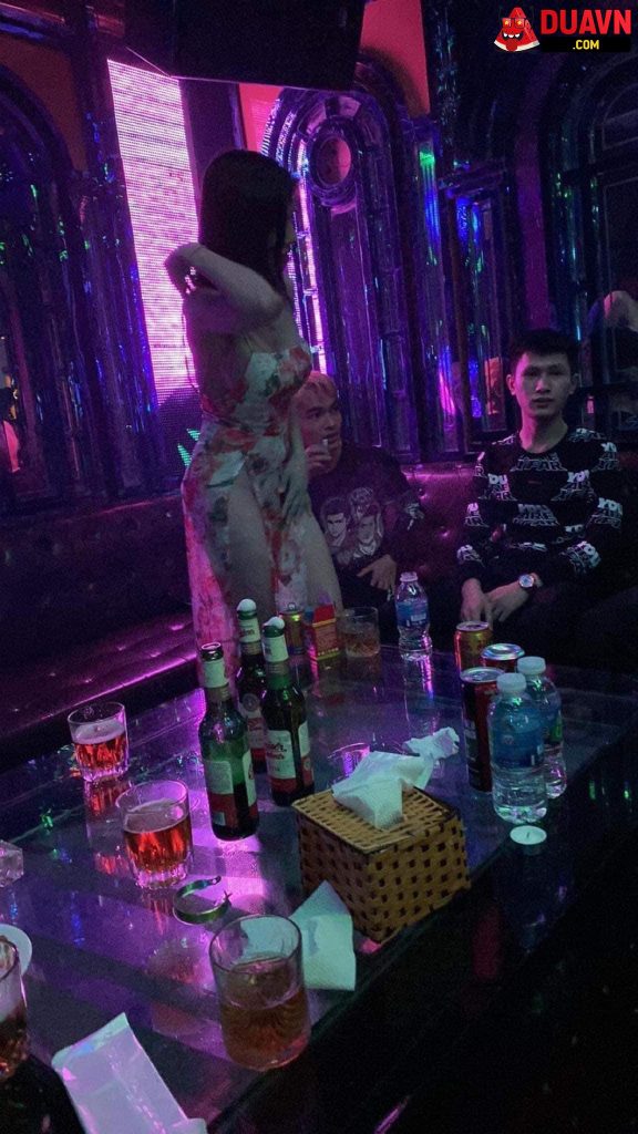 Thác loạn karaoke, quán nhậu