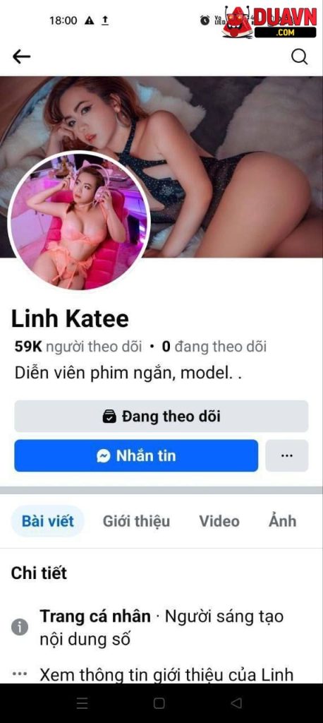 Linh Kate – Mẫu ảnh nude thích thả rông nơi đông người