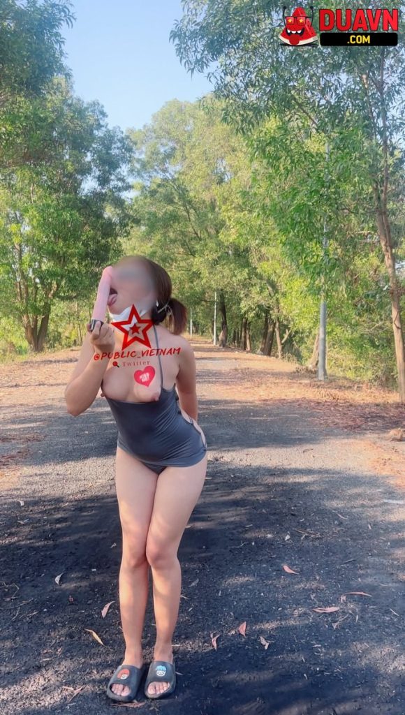 Mỹ Hạnh – Thần dâm vác lồn show khắp nơi
