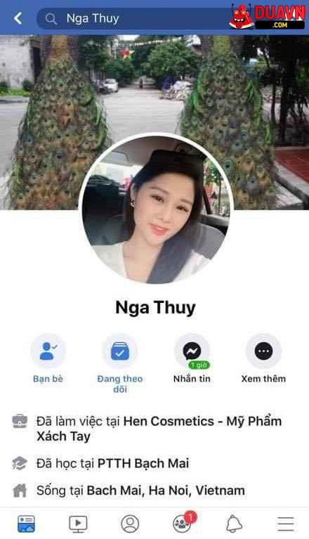 Nga Thuy – Bán thân cho trai Tàu
