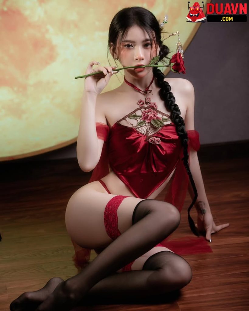 Nguyễn Song Hải Yến – Gái Dancer da trắng lộ clip nóng
