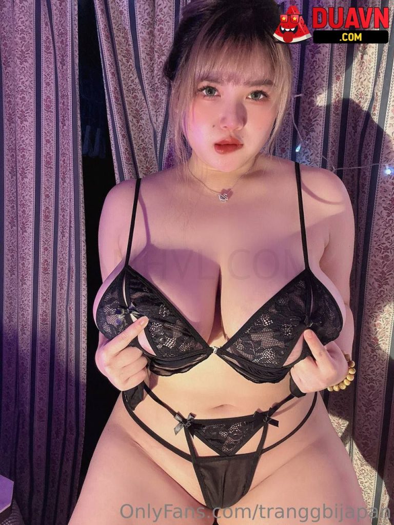 Võ Thị Thu Trang – Trang vú to Hải Dương full không che