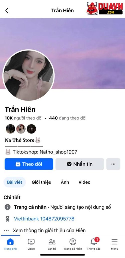 Trần Hiên – Tưởng ngoan hiền nhưng là thiên thần dâm đãng