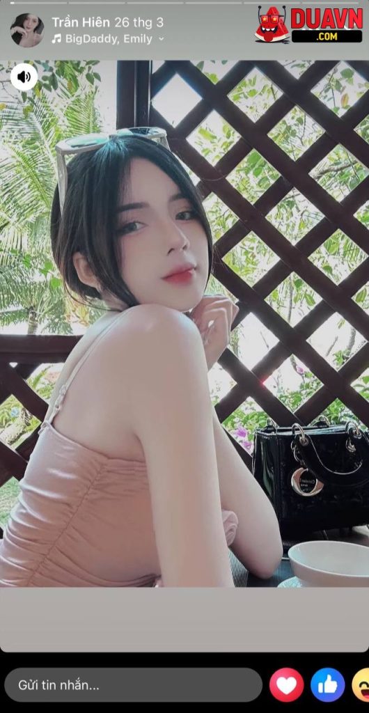 Trần Hiên – Tưởng ngoan hiền nhưng là thiên thần dâm đãng