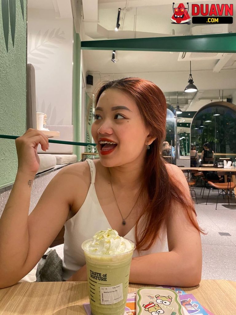 Đam mê của em là bú cu