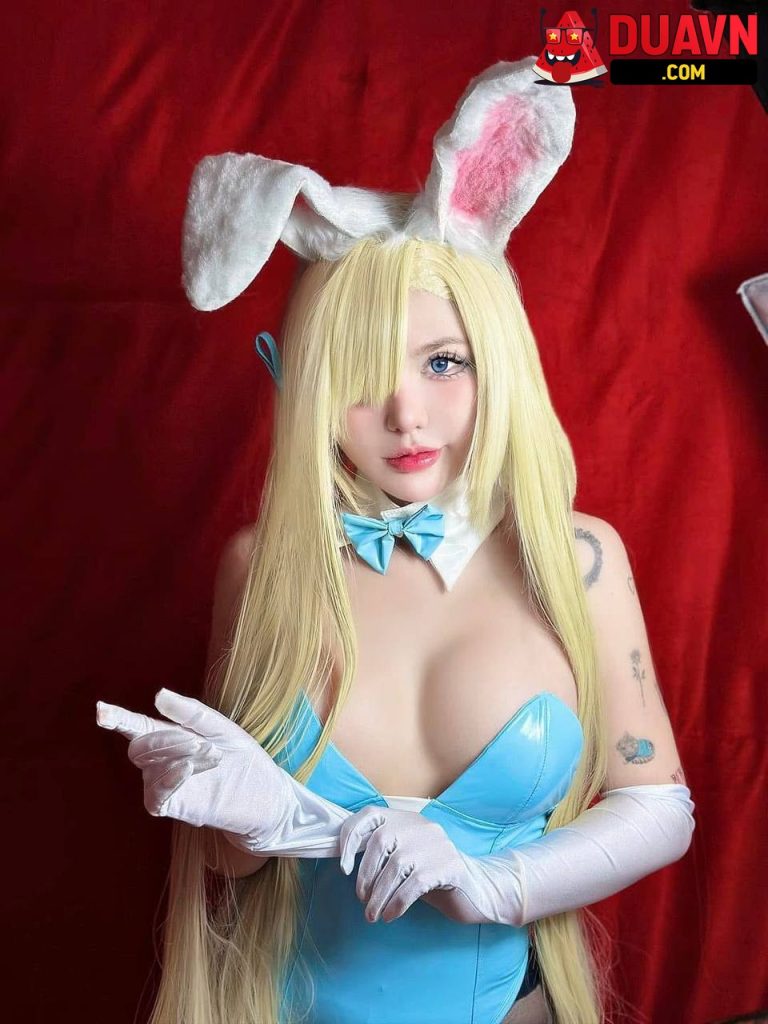 Cosplayer VN siêu nuột